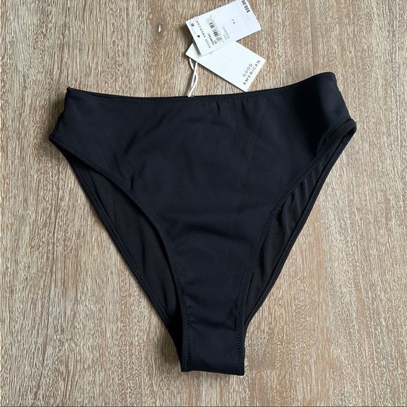 Good American Good Waist Bikini Bottom Size Medium - Picture 3 of 5